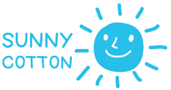 SunnyCotton – menstrual pad ผ้าอนามัยซักง่าย Logo