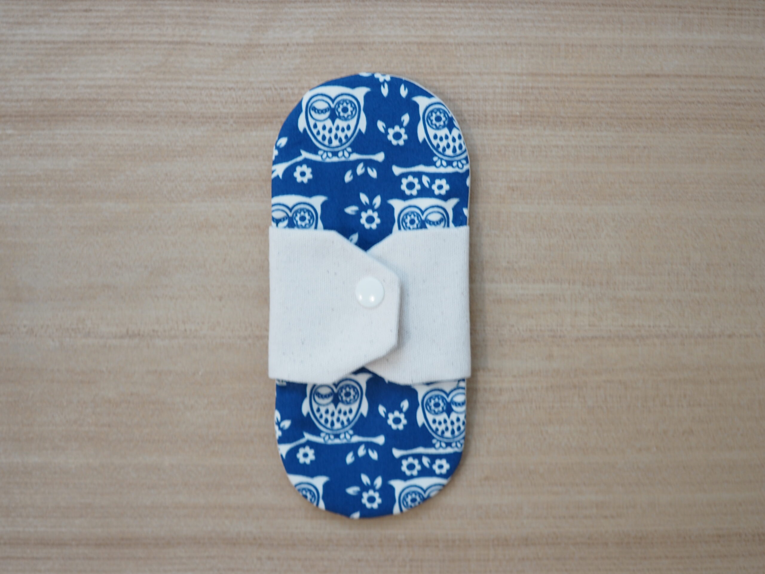 Pad S (Panty Liner) Owl Navy - Image 3