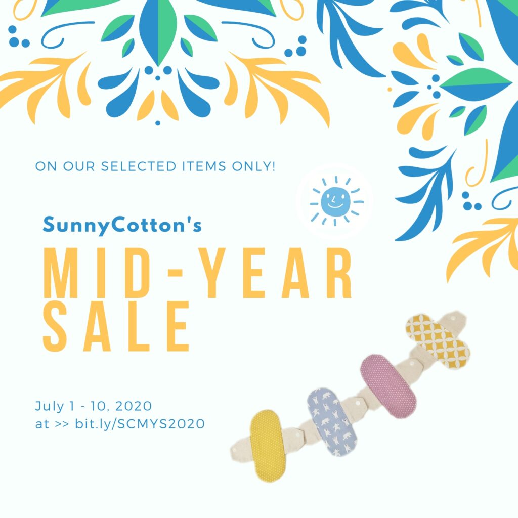 Mid-Year SALE 2020!