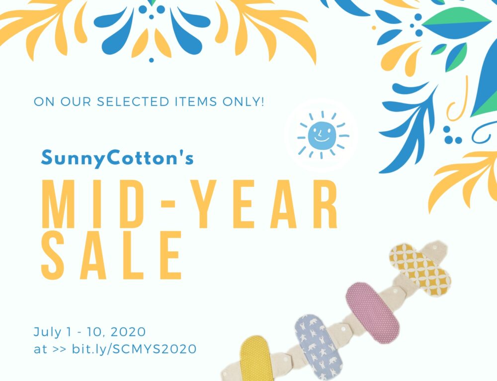 Mid-Year SALE 2020!