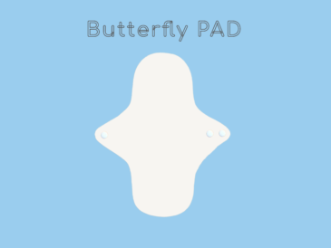 Butterfly Pad