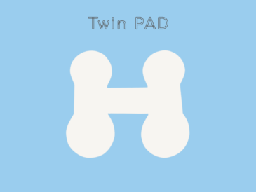 Twin Pad